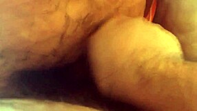 This guy just wore a diaper for a piñata game at the party