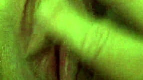 Argentinian woman shows off her tasty homemade vagina