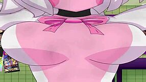 Can You Handle Mangle's Boobs in This Hentai Twist?