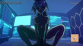 hey, check out this cool 2d animation