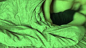 Sexy Stranger Redhot Fox Rides Me to Orgasm in Bed