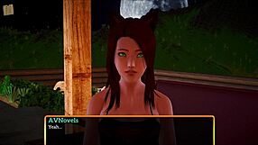 Teen 18+ With Big Tits Plays Family Game