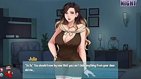 House chores episode 8 with the brunette