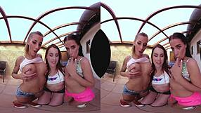 The Three Amazing Table Tennis Pussies Bent Over Desk In Missionary Cowgirl Riding Hardcore!