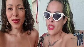 Meu Amigo Gringo Ligou Para Ver As Loucuras Latinas