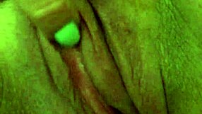 Argentinian woman shows off her tasty homemade vagina