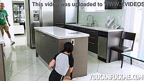 Scary freeuse camp with selena ivy gal ritchie calvin hardy marcelo