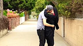 American Kiss Game Fun