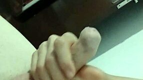 my stepmom caught me jerking off and finished it