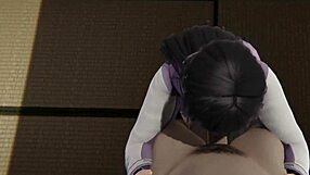 Hinata Is Ready For 3d Hentai Action