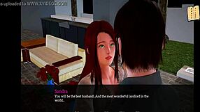 Family affairs with step-sis in erotic comics and adult games.