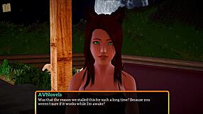 Teen 18+ With Big Tits Plays Family Game