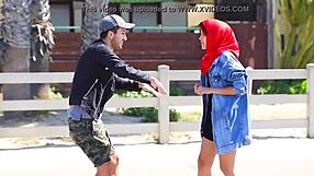 American Kiss Game Fun