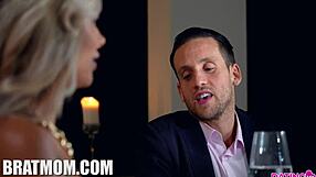 Is This Romance Or Taboo? Shalina Devine Blows Alex Charger POV