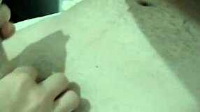 my stepmom caught me jerking off and finished it