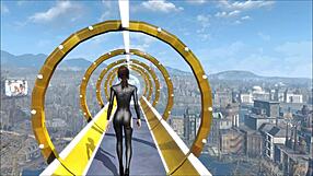 Fallout 4 Fashion Number 206