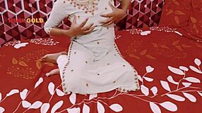 Indian cousin's daughter fucked at night.