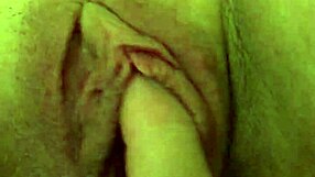 Argentinian woman shows off her tasty homemade vagina