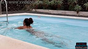 does tiny tits ebony teen agatha show all for playboy?