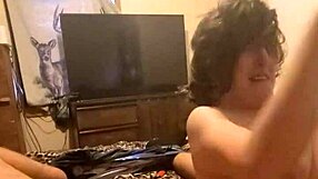 She gives a good blowjob with enthusiasm and skill