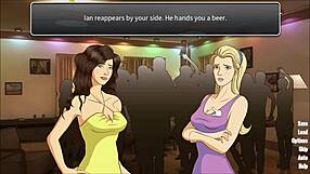 kissing two hunks i crush on and masturbating to the memory