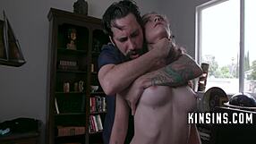 My Stepdad Isn't Nice, But This Taboo Uncle Fantasy Gets Wild. Things Got Weird Fast!