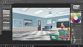 Darkcookie Plays Summertime Saga!