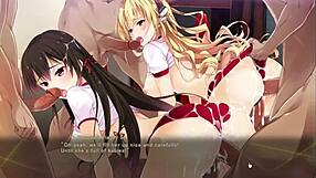 nightmare x vampire gangbang