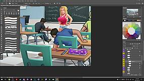 Darkcookie Plays Summertime Saga!