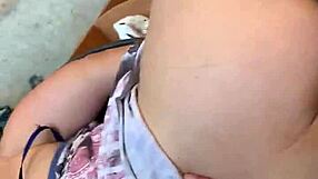 sucking my cock and fucking in the garage?