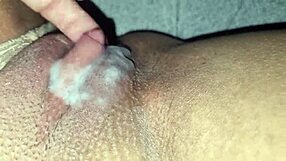 Intensiver Orgasmus mit meiner Greluda brasilianischen Freundin