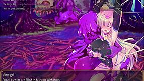 Big Tits Quarta Knight Emerald Bound in Bondage!