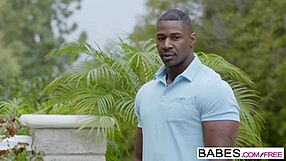 Oh wow, check Goldie Rush with Jax Slayher in tight teen action!