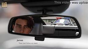 Jennifer moans as we dive into that 69 position right here