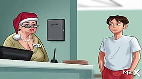 summertimesaga - here take and touch my breasts 97