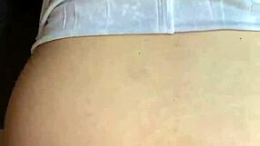 sucking my cock and fucking in the garage?