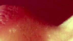 Mačehova sestra me izmolze z close up cumshotom