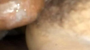 Mature close-up video captured on January 17, 2018