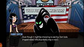 In Amity Park part 2, discovering the mysterious box leads to hentai adventures.