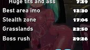 mage kanade's adventure in dungeon quest part 17 32 12