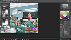 Darkcookie Plays Summertime Saga!