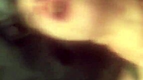 You experience intense pov pleasure with moaning and gagging