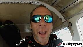 Badass babes, wanna join us for sky diving and boar hunting?