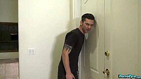 dee williams cuckolds hubby with three mandingo cocks