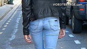 Shy Teen 18+ Casting Compilation