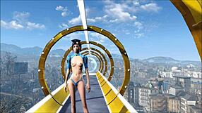 Fallout 4 Fashion Number 206