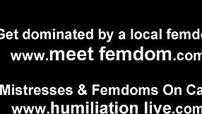 i heard you have a tiny penis, sph