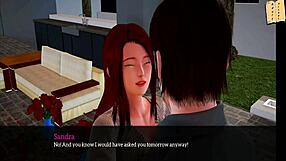 Family affairs with step-sis in erotic comics and adult games.