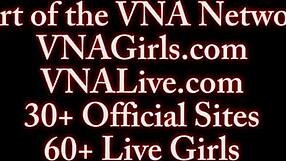 riley reyes lets charlie harper eat pussy before sharing cock