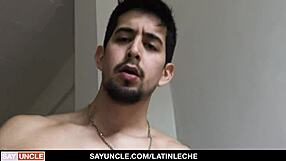 Latinleche Tale of Latino Cock Sucking for Pay